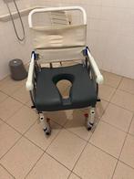 Douche- en toilet (zonder wc-emmer) – zeer nette staat, Ophalen, Gebruikt