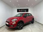 Fiat 500X 1.6i *GARANTIE 12 MOIS*GPS*CLIM*, Autos, Rouge, Achat, Euro 6, Entreprise