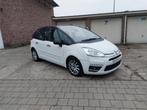 citroen c4 picaso 1.6 diesel automaat gekeurd, Auto's, Citroën, Euro 5, Monovolume, Zwart, 4 cilinders