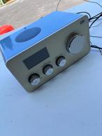 Retro radio, TV, Hi-fi & Vidéo, Radios, Enlèvement, Comme neuf, Radio