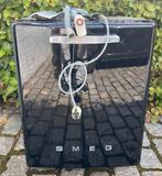Vaatwasser inbouw smeg met foutcode 8, Ophalen, Gebruikt, Zwart