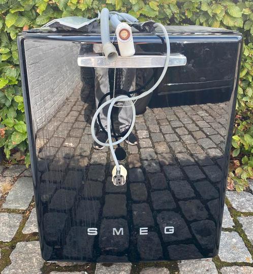 Vaatwasser inbouw smeg met foutcode 8, Huis en Inrichting, Keuken | Keukenelementen, Gebruikt, Zwart, Ophalen