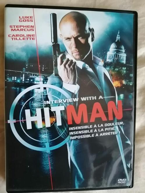 DVD Hitman ‧ Action/Thriller ‧ 1h 37m, Cd's en Dvd's, Dvd's | Actie, Actie, Ophalen of Verzenden