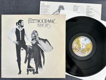 FLEETWOOD MAC - Rumours ( LP ) beschikbaar voor biedingen