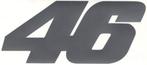 46 Valentino Rossi sticker #5, Envoi