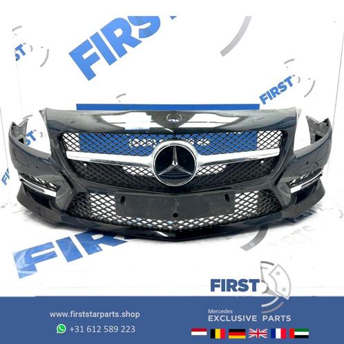 W231 SL AMG BUMPER A2318850525 R231 VOORBUMPER COMPLEET 2012, Auto-onderdelen, Carrosserie, Bumper, Mercedes-Benz, Voor, Gebruikt