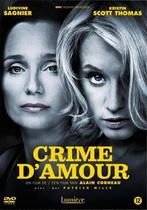 Crime d'Amour (2010) Dvd, Cd's en Dvd's, Dvd's | Thrillers en Misdaad, Gebruikt, Ophalen of Verzenden, Vanaf 12 jaar