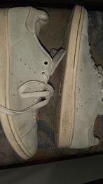 Stan Smith sneakers Adidas ecru suède 42,5 unisex, Overige kleuren, Verzenden, Adidas, Sneakers