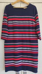 Jurk EsQualo, maat XL, Kleding | Dames, Jurken, Blauw, Maat 46/48 (XL) of groter, Esqualo, Ophalen of Verzenden