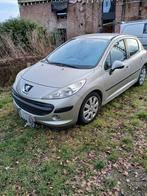 Peugeot 207, Auto's, 5 deurs, Particulier, Zilver of Grijs, Te koop