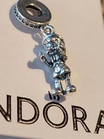Pandora Pinokkio  beschikbaar voor biedingen