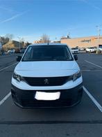 PEUGEOT PARTNER TEPEE 1.6BLUEHDI 3 Zit, Auto's, 75 kW, Wit, 1500 cc, Particulier