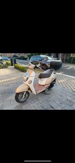 Brommer te koop in goede staat klasse b, Fietsen en Brommers, Ophalen, Gebruikt, Benzine