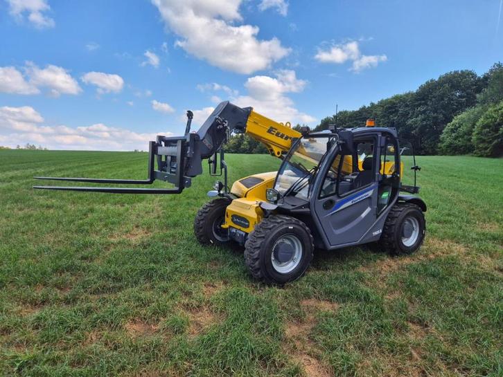 Téléscopique Eurotrac 25.6, Zakelijke goederen, Landbouw | Tractoren, Nieuw, Ophalen