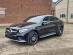 Mercedes Glc Coupé 2017 Benzine Hybride 57.000km, Auto's, Automaat, Euro 6, Zwart, Leder