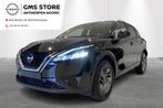 Nissan Qashqai MHEV 103KW Acenta + Design Pack, Voorwielaandrijving, Stof, Gebruikt, Zwart