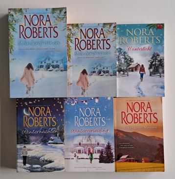 Boeken Nora Roberts (3)