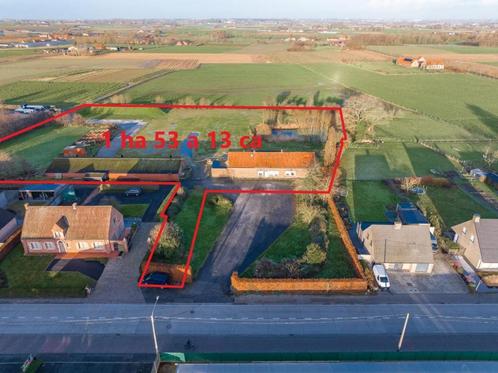 Boerderij te koop in Moorslede, Immo, Huizen en Appartementen te koop, Overige soorten, F