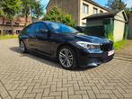 Bmw 640i GT M, Auto's, BMW, Automaat, Zwart, Leder, Bruin