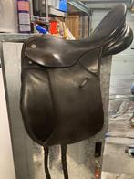 Dressuurzadel Kieffer, Dieren en Toebehoren, Paarden en Pony's | Zadels, Ophalen of Verzenden, Gebruikt, Dressuur
