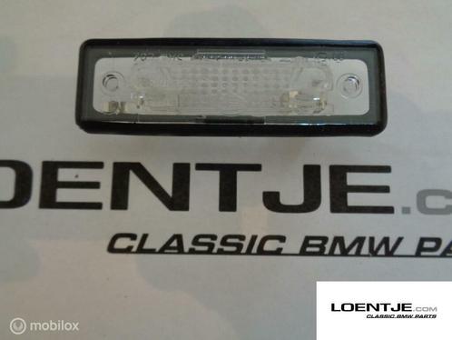 Kentekenverlichting nieuw bmw e30 e12 e28 e24 e23 m1 z1, Auto-onderdelen, Verlichting, BMW, Nieuw, Ophalen of Verzenden