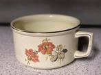 Porseleinen nachtpot/po St Amand, Antiek en Kunst, Ophalen of Verzenden