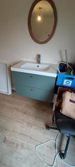 IKEA wastafelkast ANGSJON/ORRSJON, Huis en Inrichting, Badkamer | Badkamermeubels, Ophalen, Zo goed als nieuw, Wastafelkast