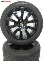 Porsche 20 inch Origineel Cayenne velgen met winterbanden, Pneus et Jantes, Pneus hiver, Enlèvement ou Envoi, 275 mm