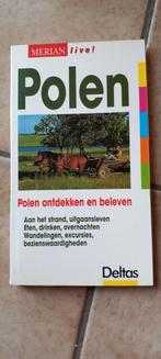 Polen reisboek Delta, Boeken, Reisgidsen, Ophalen of Verzenden, Nieuw