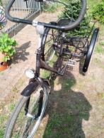Driewieler, Fietsen en Brommers, Fietsen | Driewielfietsen, Ophalen, Zo goed als nieuw