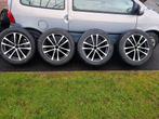 Jantes Alu 17, Autos : Pièces & Accessoires, Pneus & Jantes, Enlèvement