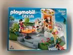 Nieuw - nog ongeopend -ijssalon, Enfants & Bébés, Jouets | Playmobil, Enlèvement ou Envoi, Neuf