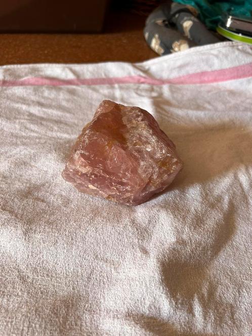 Rozenkwarts 900 gram, Handtassen en Accessoires, Edelstenen, Nieuw, Ophalen