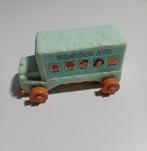 1994 The Flintstones Bedrock RTD Blue Bus, Ophalen of Verzenden