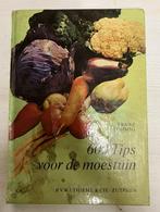 Franz Böhmig - 600 tips voor de moestuin, Boeken, Wonen en Tuinieren, Ophalen of Verzenden, Moestuin