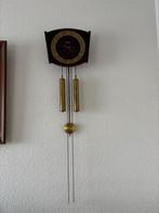 Klok, Huis en Inrichting, Woonaccessoires | Klokken, Ophalen, Gebruikt, Analoog, Wandklok