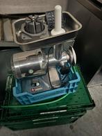 Te koop: Diamond professionele vleessnijmachine HACHOIR TS12, Enlèvement, Autres types