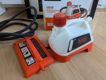 Detapisseuse Black & Decker