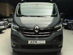 Renault Trafic 2.0dCi 170CV TVAC 3PL AUTOBOX L1-H1 GPS LE, Stof, 1995 cc, Euro 6, 4 cilinders