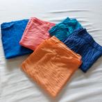 5 sjaals (eventueel ook voor tieners), Ophalen