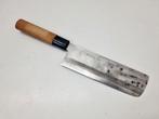 Japans nakiri mes, scheerscherp, Antiek en Kunst, Ophalen of Verzenden
