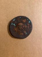 Byzantijnse Anonymous Follis van 1028-1051 na Christus., Postzegels en Munten, Ophalen of Verzenden