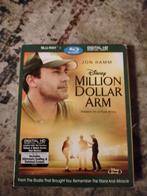 Blu-ray W Disney milllion dollar arm aangeboden, Cd's en Dvd's, Blu-ray, Ophalen of Verzenden, Zo goed als nieuw, Drama