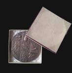 Médaille en bronze du 20ème anniversaire CNCP, Envoi, Bronze