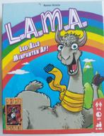 Lama - 999 Games, Een of twee spelers, Ophalen of Verzenden, Zo goed als nieuw, 999 Games