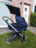 Complete kinderwagen te koop, zo goed als nieuw, Kinderen en Baby's, Kinderwagens en Combinaties, Ophalen, Zo goed als nieuw, Kinderwagen