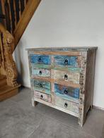 Kast calanque - Maison du Monde, Huis en Inrichting, Ophalen, Zo goed als nieuw