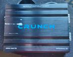 Amplificateur Crunch GPX 2200.1D, Autos : Divers, Haut-parleurs voiture, Comme neuf, Enlèvement ou Envoi