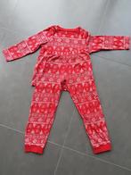 Kerstpyjama maat 110/116, Enlèvement, Comme neuf, Garçon ou Fille, Vêtements de nuit ou Sous-vêtements