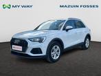 Audi Q3 Q3 35 TDi Quattro, Autos, Achat, Cruise Control, Boîte manuelle, Diesel
